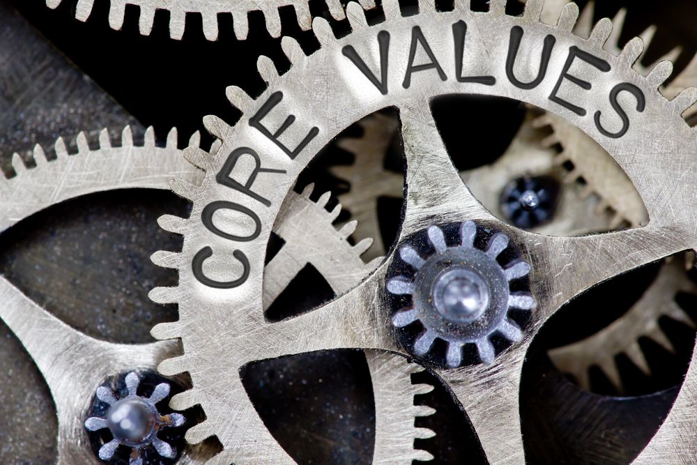 How to use core values as a tool for better decisions
